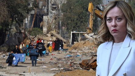 İtalya Gazze’ye iniyor! Yeniden inşa sürecinde öncü rol üstlenecek - Dünya