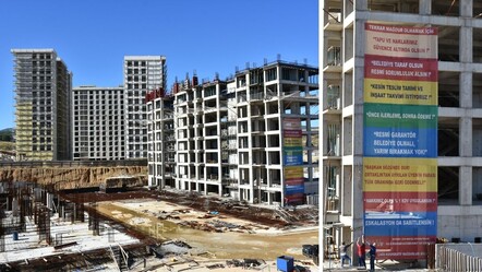 İzmir'de kooperatif mağdurlarının 'canına tak etti': Belediye sorumluluk alsın - Gündem