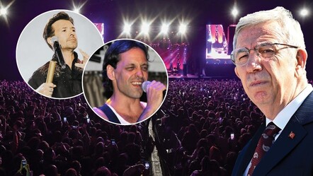 Kritik yazışmalar ortaya çıktı! Yalın ve Duman'ın Ankara'daki konserine 'Mansur Yavaş onayı' iddiası - Gündem