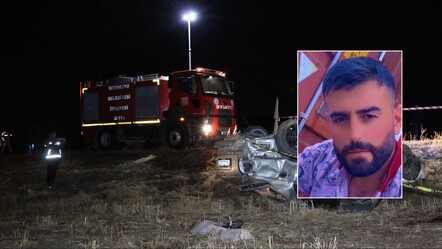 Nevşehir'de otomobil tarlaya uçtu! 2 ölü 1 yaralı - 3. Sayfa