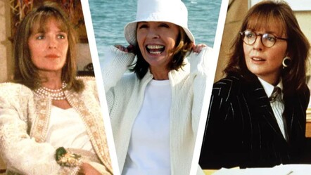 Oscar'lı yıldız Diane Keaton’ın serveti dudak uçuklattı! Mirası kim alacak? - Dünya