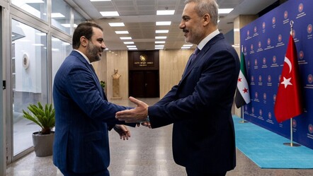 Suriye toplantısı sonrası Dışişleri Bakanlığı'ndan ilk açıklama! 'Kapsamlı işbirliği sürecek' - Dünya