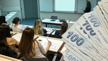 Tam burslu öğrenciye 325 bin liralık şok! KDK devreye girdi - Eğitim