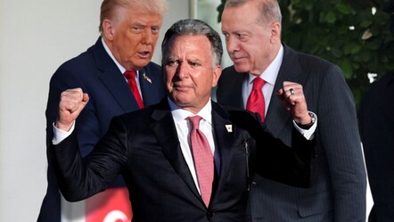 Trump elçisi Erdoğan’a övgü yağdırdı! ' Ateşkeste kritik bir rol oynadı' - Dünya