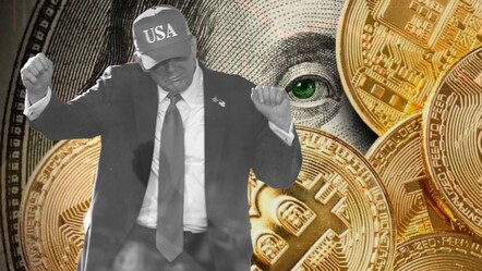 Trump'ın vergi hamlesi kriptoyu yaktı: Bir tweet 19 milyar doları sildi! - Ekonomi