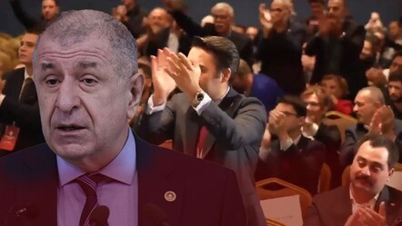 Ümit Özdağ'dan İyi Parti ile ittifak sinyali! "Müsavat Başkan ile kahve içeriz" - Politika