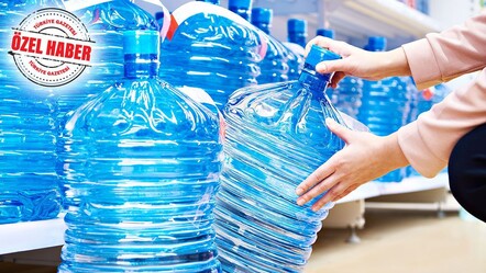 Zammın suyunu çıkardılar! Damacanaya gelen zam gıdayı da kirayı da solladı - Ekonomi