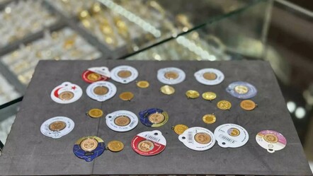 22 ayar gram altın satışı yasaklandı mı? Karara ilişkin detaylar gündemde! - Haberler