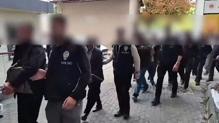 25 ilde 'siber suç' operasyonu! 274 şüpheli yakalandı - Gündem