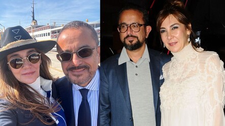29 yıllık evlilik bitti! Ali Sabancı ve Vuslat Doğan’dan duygusal veda - Magazin
