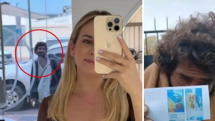 3 yıl önce kayıplara karışmıştı! TikTok fenomeninin çektiği videoyla bulundu - Dünya