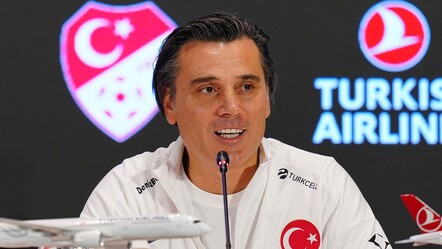 A Milli Takım'da Montella'nın Gürcistan planı şekilleniyor - Spor