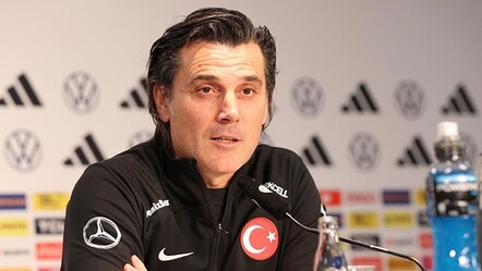 A Milli Takım'da Vincenzo Montella'dan Berke Özer açıklaması - Spor