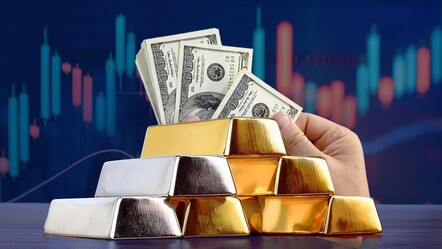 ABD'li bankadan rekor üstüne rekor kıran altın ve gümüşle ilgili kritik tahmin - Ekonomi