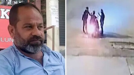 Adana'da öldürülen 3 çocuk babası tuzağa mı düşürüldü? Bıçaklanma görüntüleri ortaya çıktı - 3. Sayfa