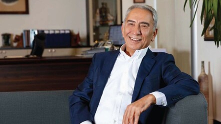 Adnan Polat: Ülkeyi ayakta tutan sanayisidir - Ekonomi