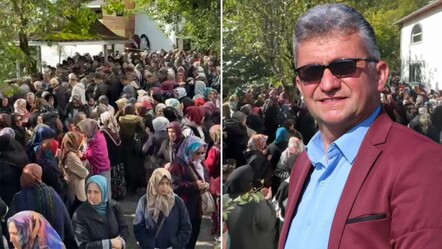 Akrabasının düğününe giden şarkıcı, sahnede hayatını kaybetti - Gündem