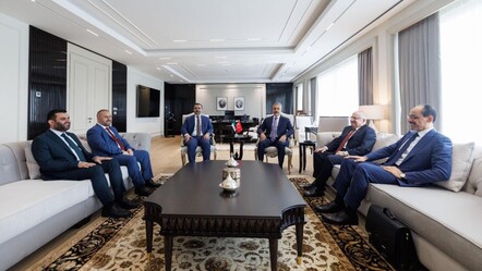 Ankara'da kritik Türkiye-Suriye zirvesi! SDG'ye taviz yok, kırmızı çizgimiz 10 Mart imzası - Gündem