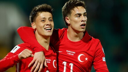 Bizim Çocuklar dünyaya hava attı! İspanya'da Arda Güler, İtalya'da Kenan Yıldız... - Spor