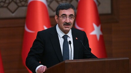 Cumhurbaşkanlığı'na Cevdet Yılmaz vekalet edecek - Gündem