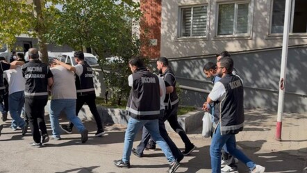 Diyarbakır merkezli 12 ilde dev operasyon! Çok sayıda gözaltı var - Gündem