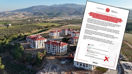 DMM depremzedelerle ilgili iddiaları yalanladı! "Hatay'da çadırda kalan kimse yok" - Gündem