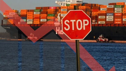 Dünya Ticaret Örgütü'nden 2026 uyarısı! "Ticaret savaşlarıyla son derece olumsuz geçebilir..." - Ekonomi
