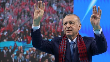 Erdoğan: Gazze'de işimiz yeni başlıyor - Gündem