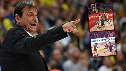 Ergin Ataman'ı çıldırtan kararlar: Dünya tarihinde ilk! - Spor
