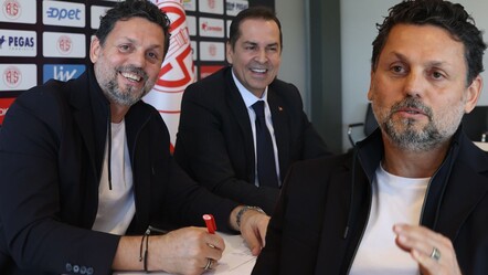 Erol Bulut imzayı attı, 'kaçtı' haberlerine isyan etti: Yardımlarımı belgeleyebilirim! - Spor