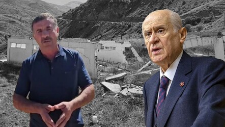 Erzurum'da skandal olay! Milyonlarca lira zarara uğrayan üretici Bahçeli'ye şikayette bulunacak - Gündem
