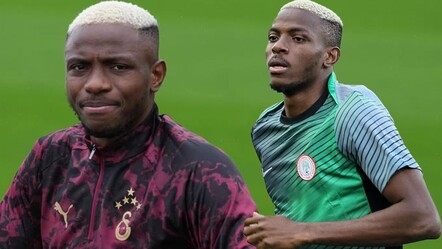 Galatasaray'da çok konuşulacak Osimhen itirafı: Korkuyoruz! - Spor