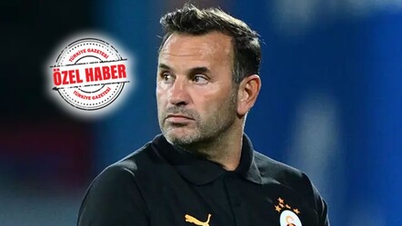 Galatasaray'da Okan Buruk, Şampiyonlar Ligi'nde tur rotasını çizdi - Spor