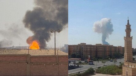 Gazze Zirvesi öncesi Kahire'de patlama - Dünya