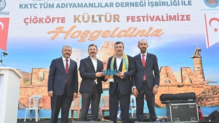 Girne'de çiğköfteyle kardeşlik sofrası kuruldu - Yaşam