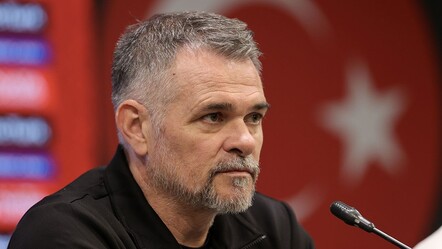Gürcistan'da Sagnol'den Türkiye maçı öncesi iddialı sözler - Spor