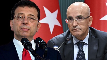 İBB operasyonuyla ilgili iddia gündem oldu! Mehmet Şimşek cephesinden jet yalanlama - Ekonomi