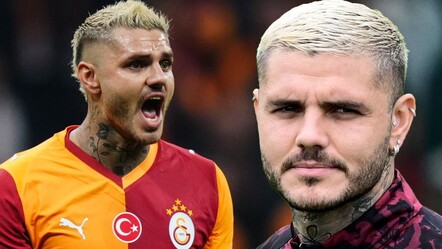 Icardi'de 'yeni sözleşme' bilmecesi: Galatasaray'dan ayrılıyor mu? - Spor