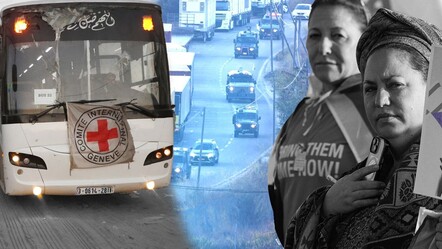 Gazze'de bugün yeni bir sayfa açıldı! Hamas-İsrail arasındaki esir takası tamamlandı - dunya