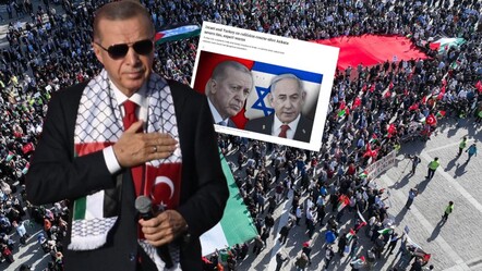 İsrail'de Erdoğan korkusu büyüyor! 'Türkiye bölgede tüm planları bozdu' - Dünya