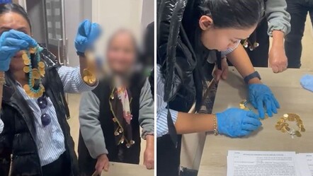 İstanbul'da dilencinin üzerinden 67 çeyrek altın çıktı! - 3. Sayfa