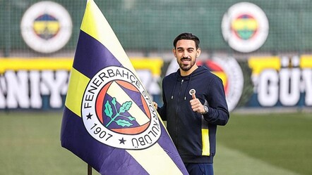 Kadro dışı bırakılan İrfan Can Kahveci'den bir kötü haber daha - Spor