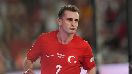 Kerem Aktürkoğlu'ndan Can Uzun cevabı: Onun da zamanı gelecektir - Spor
