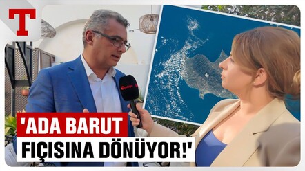 KKTC'de gözler cumhurbaşkanlığı seçimlerinde! Erhürman: Türkiye bu adanın tamamının garantörüdür - Gündem
