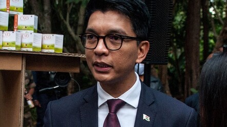 Madagaskar'daki protestolar siyasi krize dönüştü! Cumhurbaşkanı Rajoelina’nın ülkeden ayrıldığı iddia edildi - Dünya