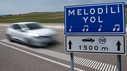 Mehter Marşı çalan melodili yol nerede? İşte melodili yolların adresi! - Haberler