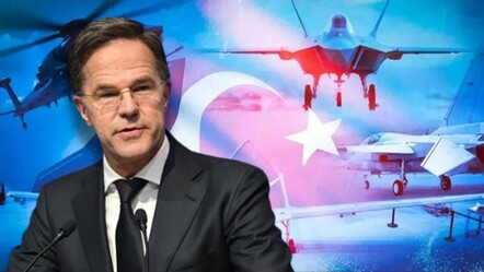 NATO Sekreteri Rutte dünya liderlerine çağrıda bulundu: Avrupa savunması Türkiye’siz olmaz! - Dünya