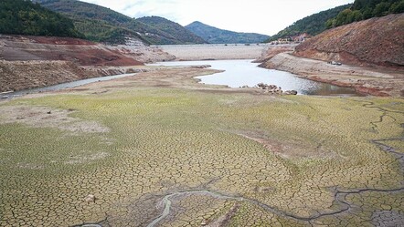Ne yağmur ne kesinti çare oldu! Bursa'da barajlar için bir kötü haberde Meteoroloji'den - Gündem