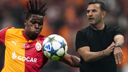 Okan Buruk'tan Singo açıklaması: Sahalara ne zaman dönecek? - Spor