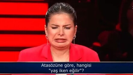Oktay Kaynarca bile şaşırdı! Yarışmacı ilk soruda yanlış cevap verdi - Magazin